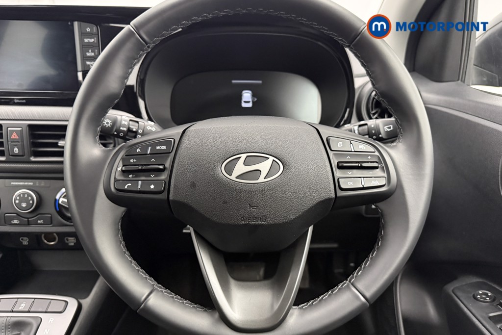 Hyundai I10 Advance Automatic Petrol Hatchback - Stock Number (1618085) - 5th supplementary image