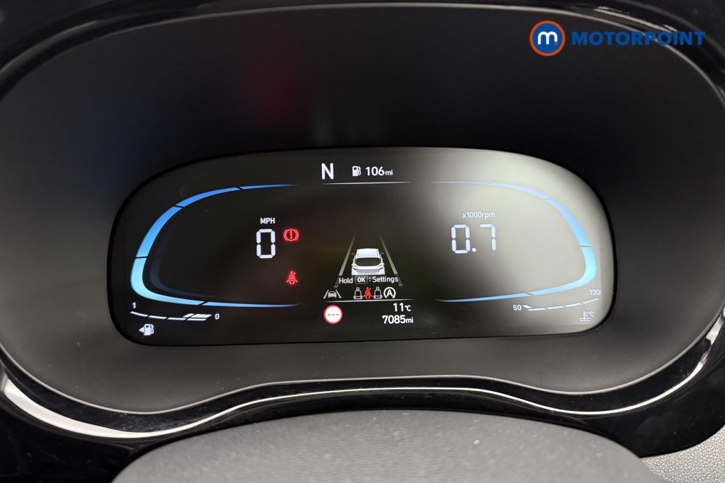 Hyundai I10 Advance Automatic Petrol Hatchback - Stock Number (1618085) - 6th supplementary image