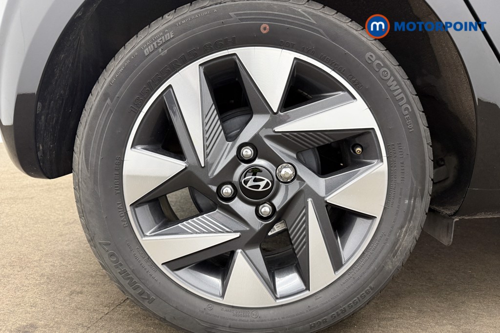 Hyundai I10 Advance Automatic Petrol Hatchback - Stock Number (1618085) - 10th supplementary image