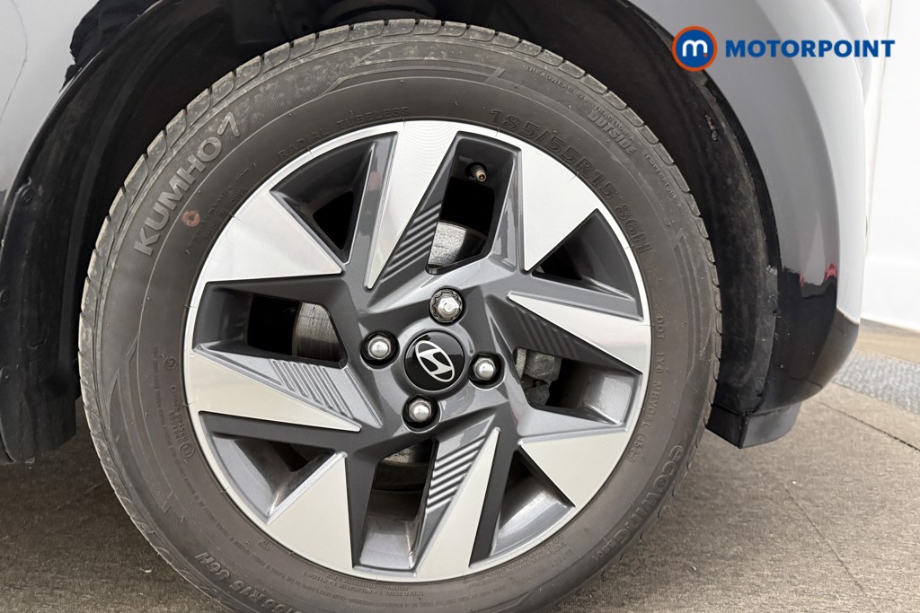 Hyundai I10 Advance Automatic Petrol Hatchback - Stock Number (1618085) - 11th supplementary image