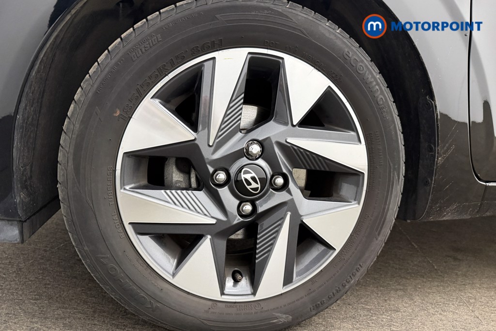 Hyundai I10 Advance Automatic Petrol Hatchback - Stock Number (1618085) - 12th supplementary image