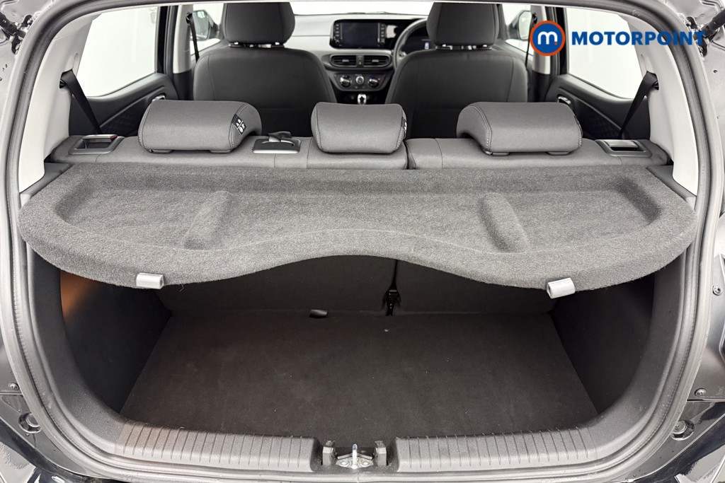 Hyundai I10 Advance Automatic Petrol Hatchback - Stock Number (1618085) - 21st supplementary image