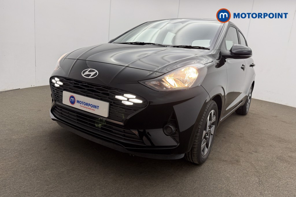 Hyundai I10 Advance Automatic Petrol Hatchback - Stock Number (1618085) - 23rd supplementary image