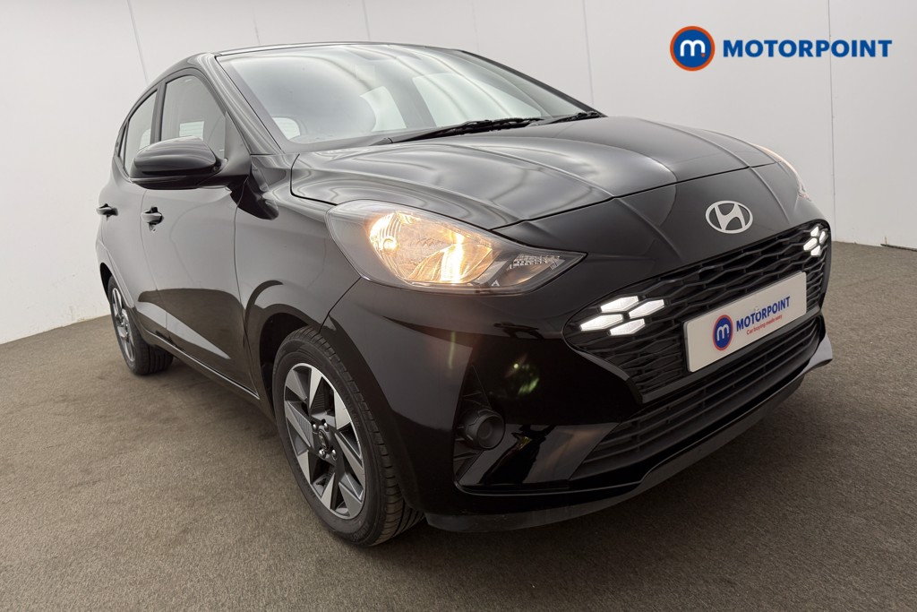 Hyundai I10 Advance Automatic Petrol Hatchback - Stock Number (1618085) - 24th supplementary image
