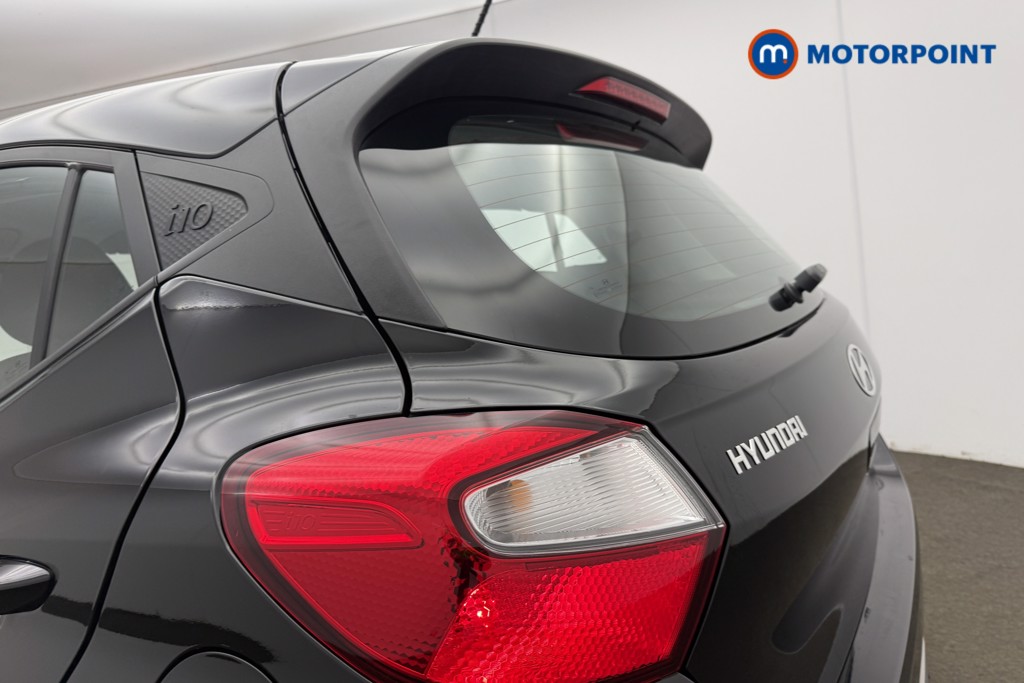 Hyundai I10 Advance Automatic Petrol Hatchback - Stock Number (1618085) - 26th supplementary image