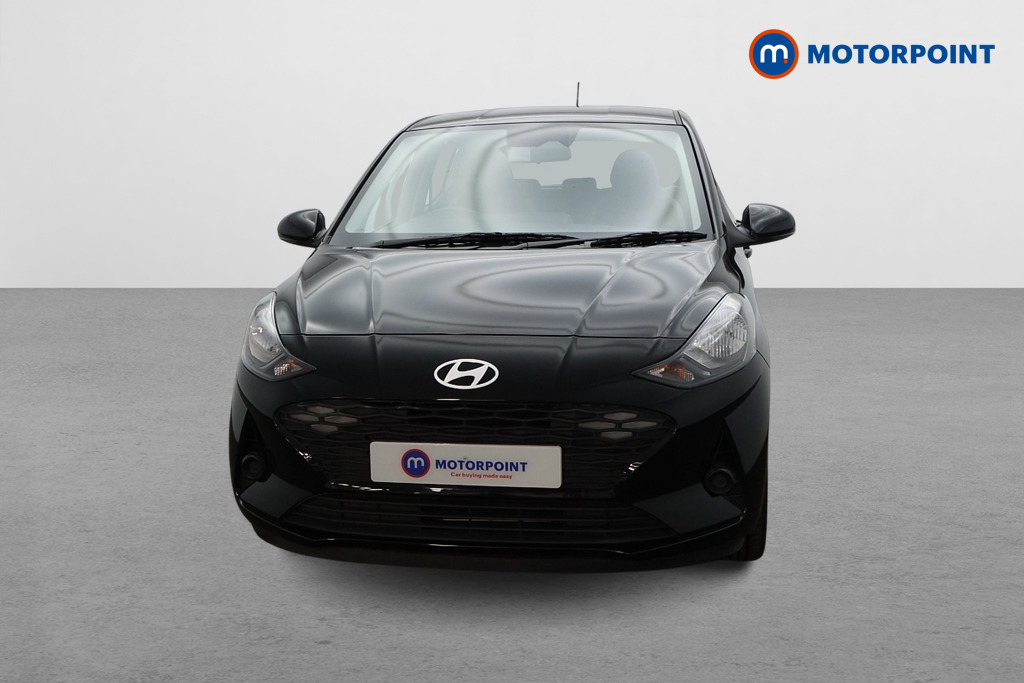 Hyundai I10 Advance Automatic Petrol Hatchback - Stock Number (1618085) - Front bumper