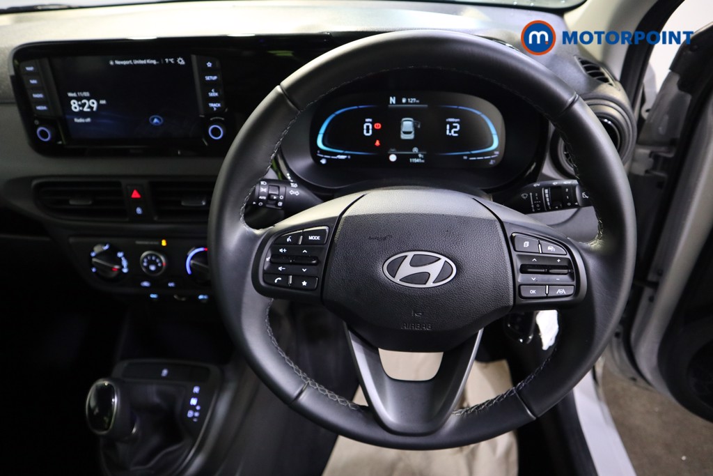 Hyundai I10 Advance Automatic Petrol Hatchback - Stock Number (1618097) - 3rd supplementary image