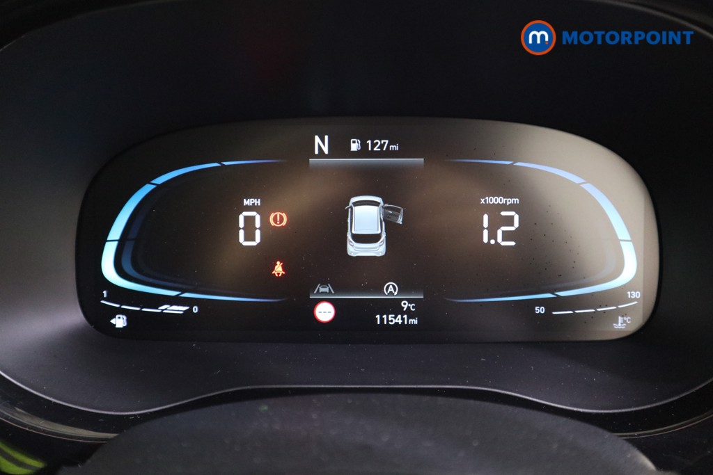 Hyundai I10 Advance Automatic Petrol Hatchback - Stock Number (1618097) - 4th supplementary image