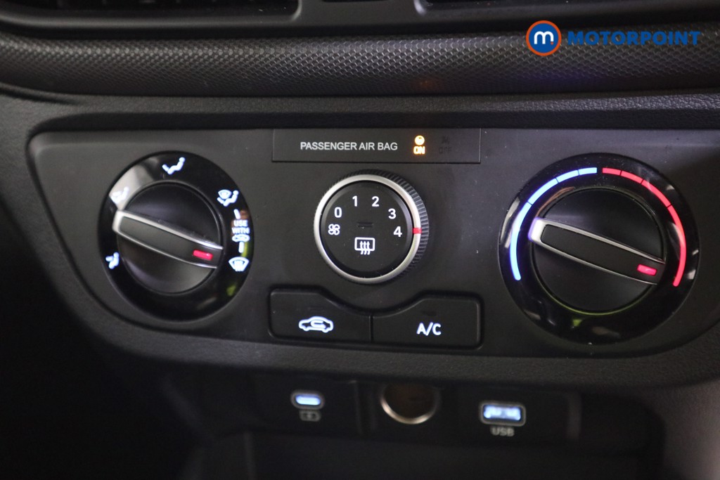 Hyundai I10 Advance Automatic Petrol Hatchback - Stock Number (1618097) - 8th supplementary image