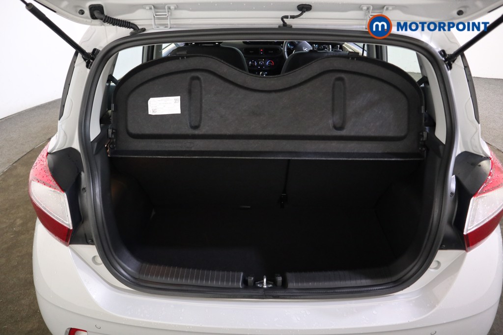 Hyundai I10 Advance Automatic Petrol Hatchback - Stock Number (1618097) - 19th supplementary image