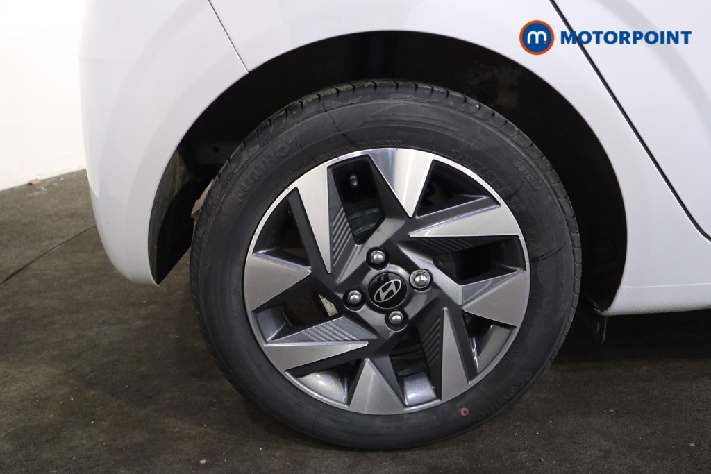 Hyundai I10 Advance Automatic Petrol Hatchback - Stock Number (1618097) - 22nd supplementary image