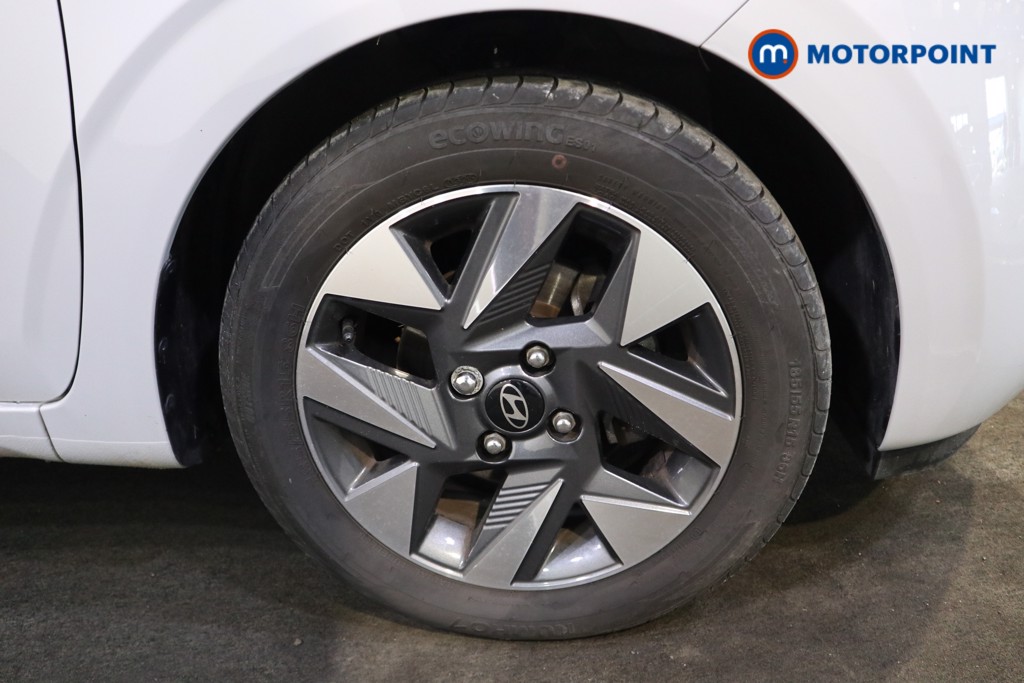 Hyundai I10 Advance Automatic Petrol Hatchback - Stock Number (1618097) - 23rd supplementary image