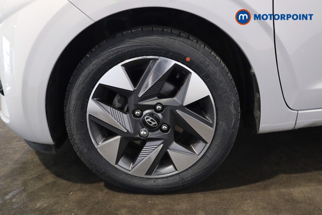 Hyundai I10 Advance Automatic Petrol Hatchback - Stock Number (1618097) - 24th supplementary image