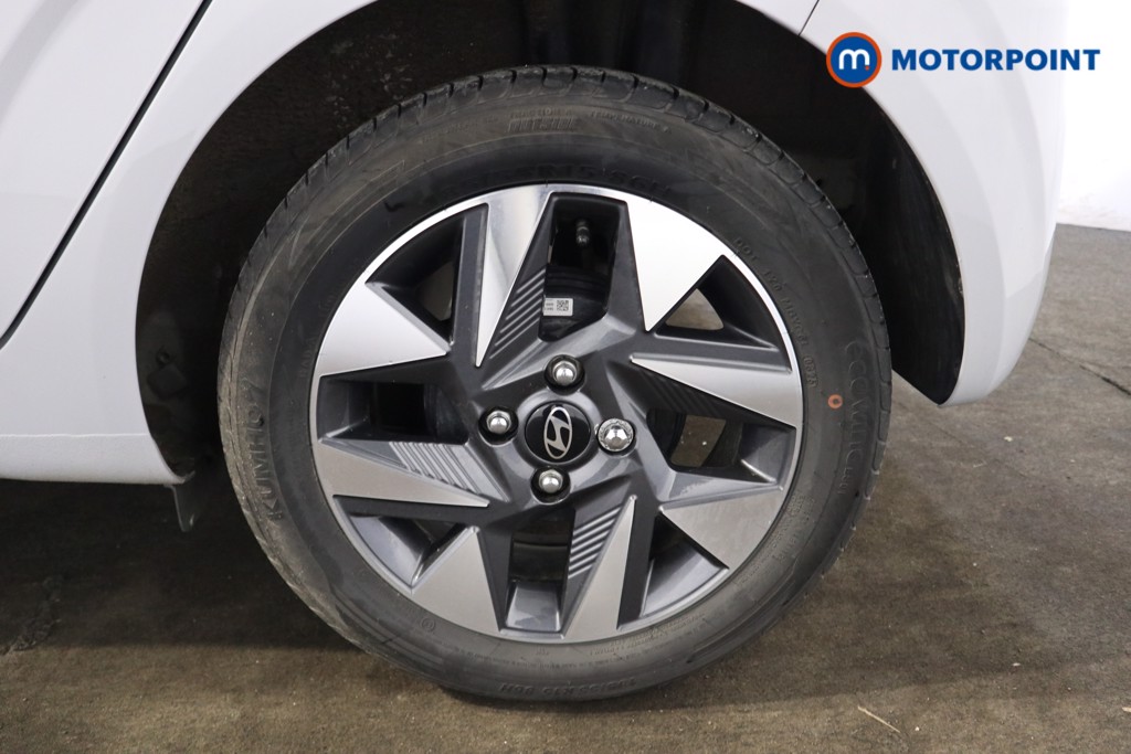 Hyundai I10 Advance Automatic Petrol Hatchback - Stock Number (1618097) - 25th supplementary image