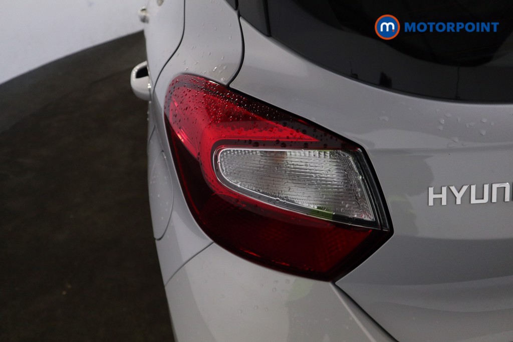 Hyundai I10 Advance Automatic Petrol Hatchback - Stock Number (1618097) - 27th supplementary image