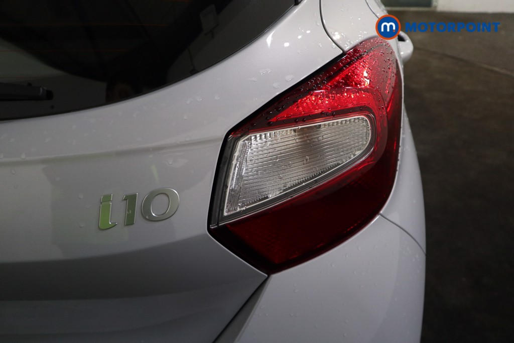 Hyundai I10 Advance Automatic Petrol Hatchback - Stock Number (1618097) - 28th supplementary image