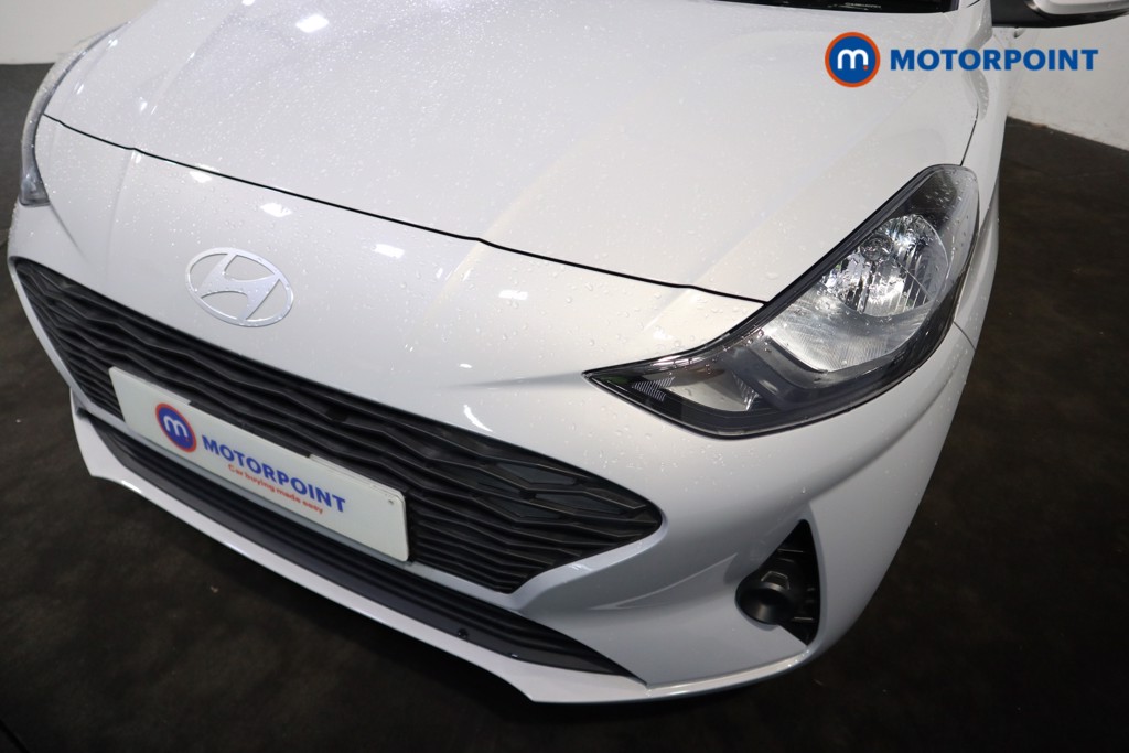 Hyundai I10 Advance Automatic Petrol Hatchback - Stock Number (1618097) - 38th supplementary image