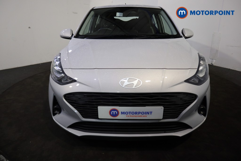Hyundai I10 Advance Automatic Petrol Hatchback - Stock Number (1618097) - 40th supplementary image