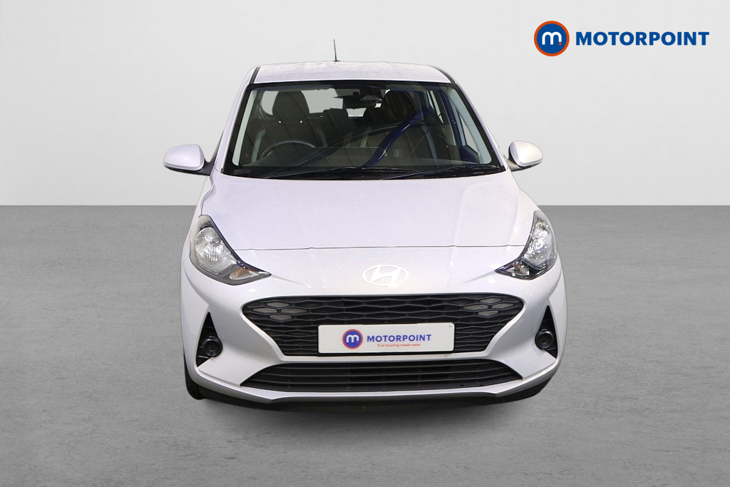 Hyundai I10 Advance Automatic Petrol Hatchback - Stock Number (1618097) - Front bumper