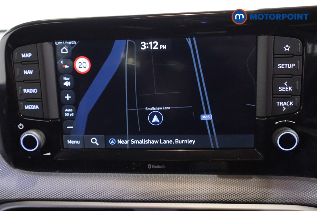 Hyundai I10 Advance Automatic Petrol Hatchback - Stock Number (1618112) - 2nd supplementary image