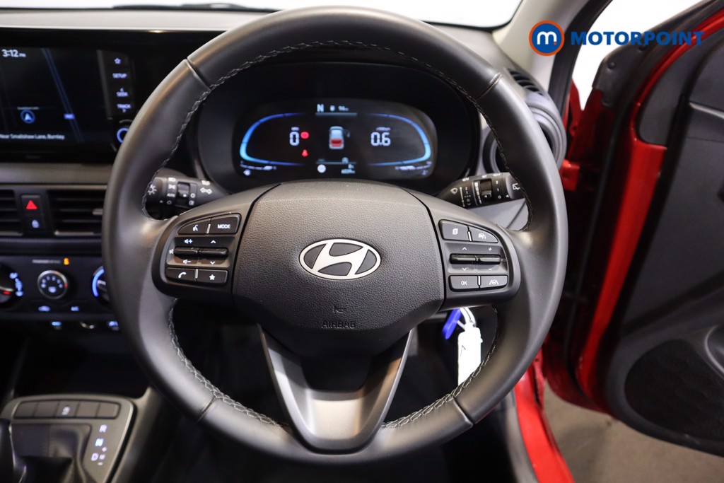 Hyundai I10 Advance Automatic Petrol Hatchback - Stock Number (1618112) - 3rd supplementary image