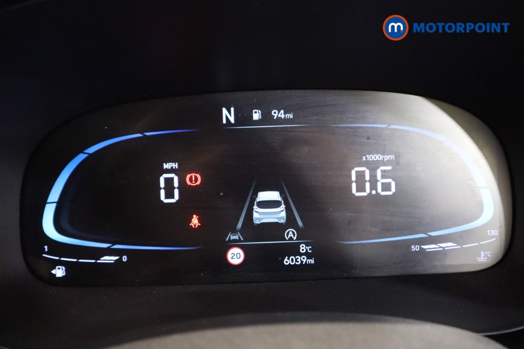 Hyundai I10 Advance Automatic Petrol Hatchback - Stock Number (1618112) - 4th supplementary image