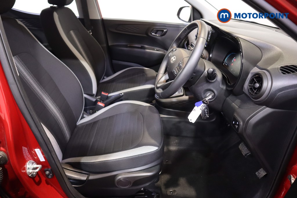 Hyundai I10 Advance Automatic Petrol Hatchback - Stock Number (1618112) - 6th supplementary image