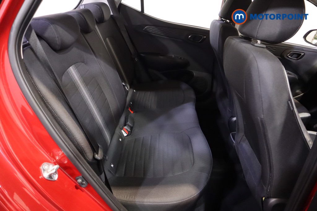 Hyundai I10 Advance Automatic Petrol Hatchback - Stock Number (1618112) - 7th supplementary image