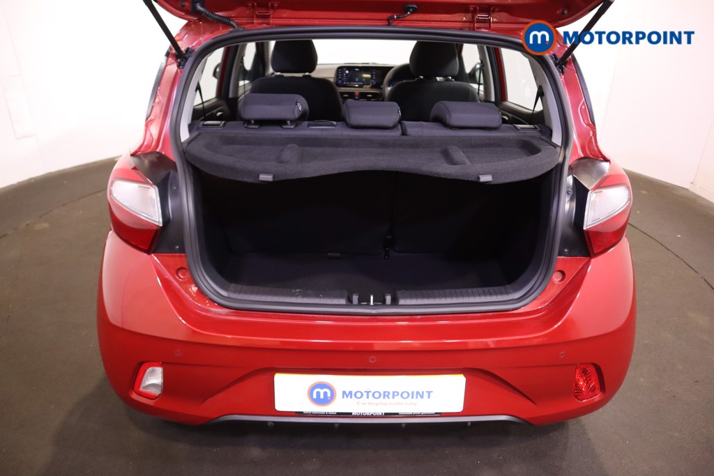 Hyundai I10 Advance Automatic Petrol Hatchback - Stock Number (1618112) - 8th supplementary image