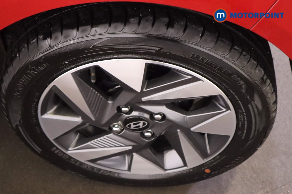 Hyundai I10 Advance Automatic Petrol Hatchback - Stock Number (1618112) - 9th supplementary image