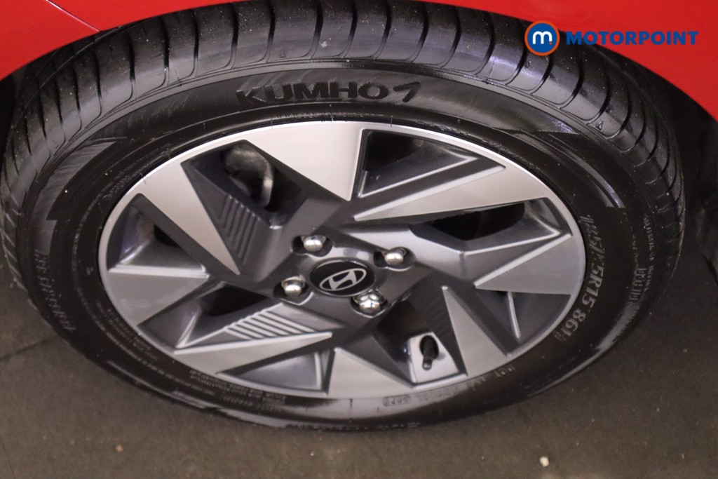 Hyundai I10 Advance Automatic Petrol Hatchback - Stock Number (1618112) - 10th supplementary image