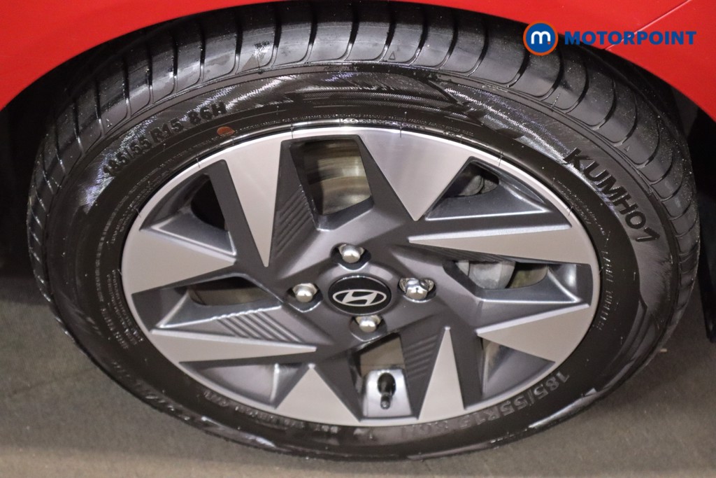 Hyundai I10 Advance Automatic Petrol Hatchback - Stock Number (1618112) - 11th supplementary image