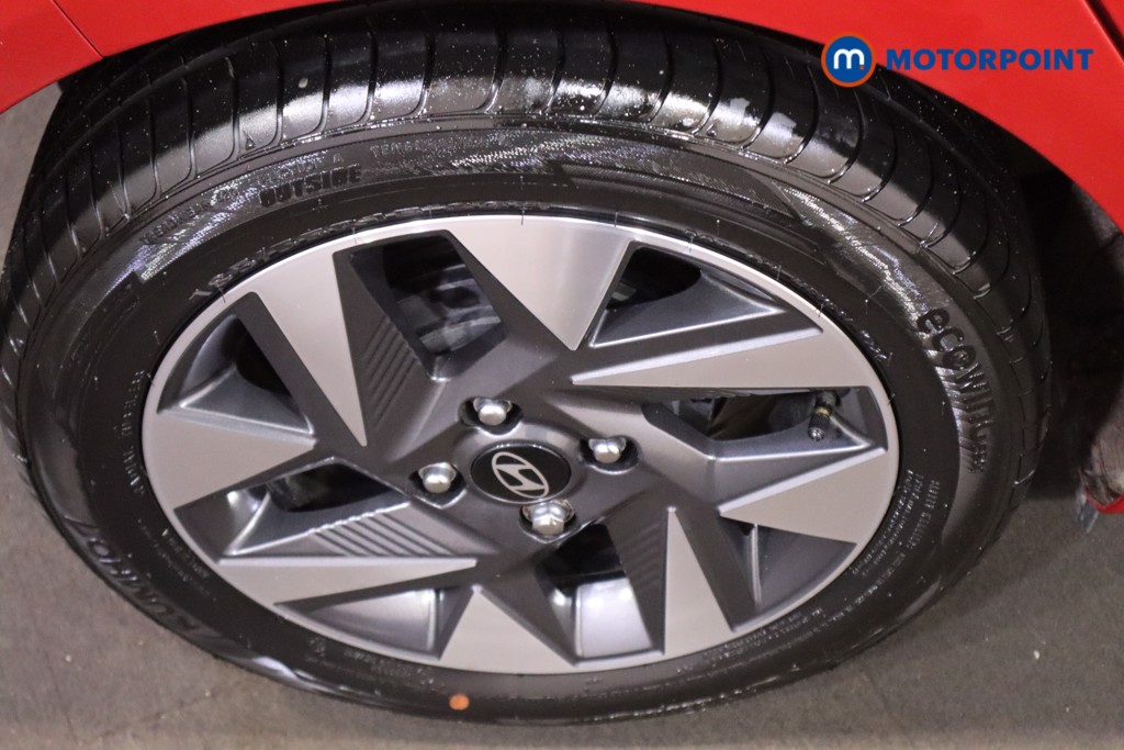 Hyundai I10 Advance Automatic Petrol Hatchback - Stock Number (1618112) - 12th supplementary image