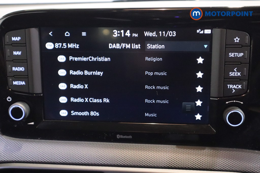 Hyundai I10 Advance Automatic Petrol Hatchback - Stock Number (1618112) - 19th supplementary image