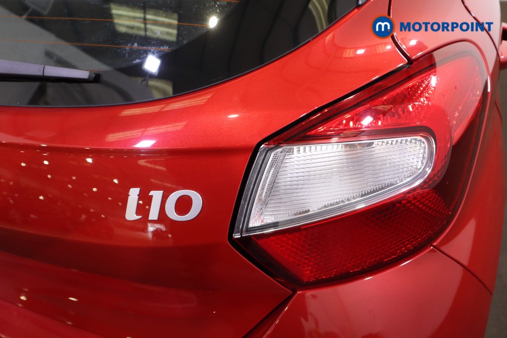 Hyundai I10 Advance Automatic Petrol Hatchback - Stock Number (1618112) - 28th supplementary image