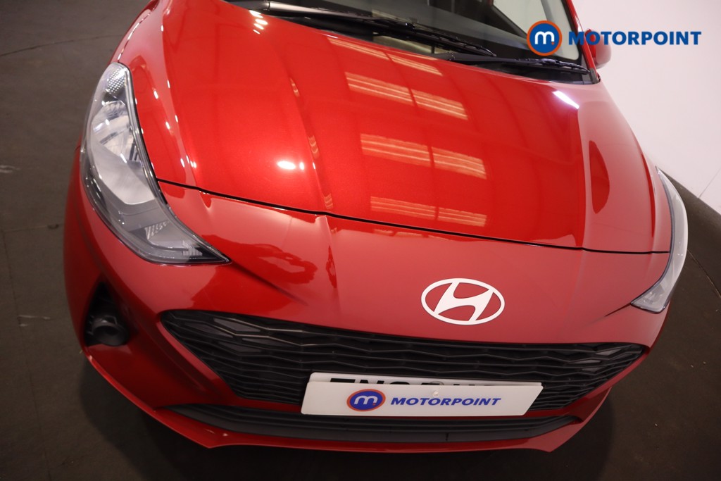 Hyundai I10 Advance Automatic Petrol Hatchback - Stock Number (1618112) - 31st supplementary image