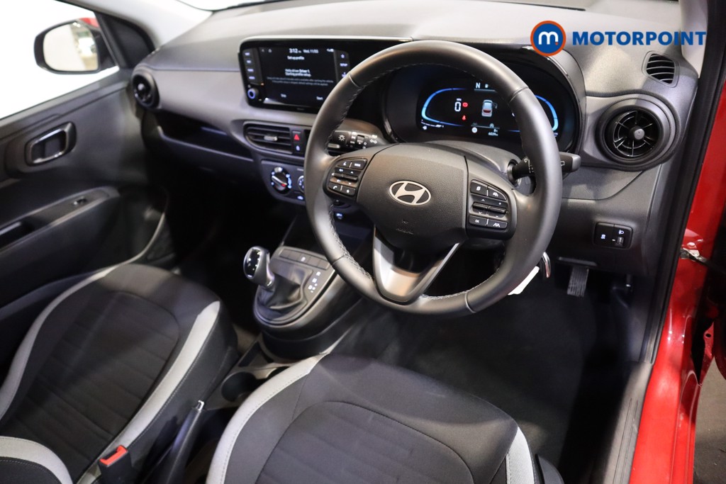 Hyundai I10 Advance Automatic Petrol Hatchback - Stock Number (1618112) - 1st supplementary image