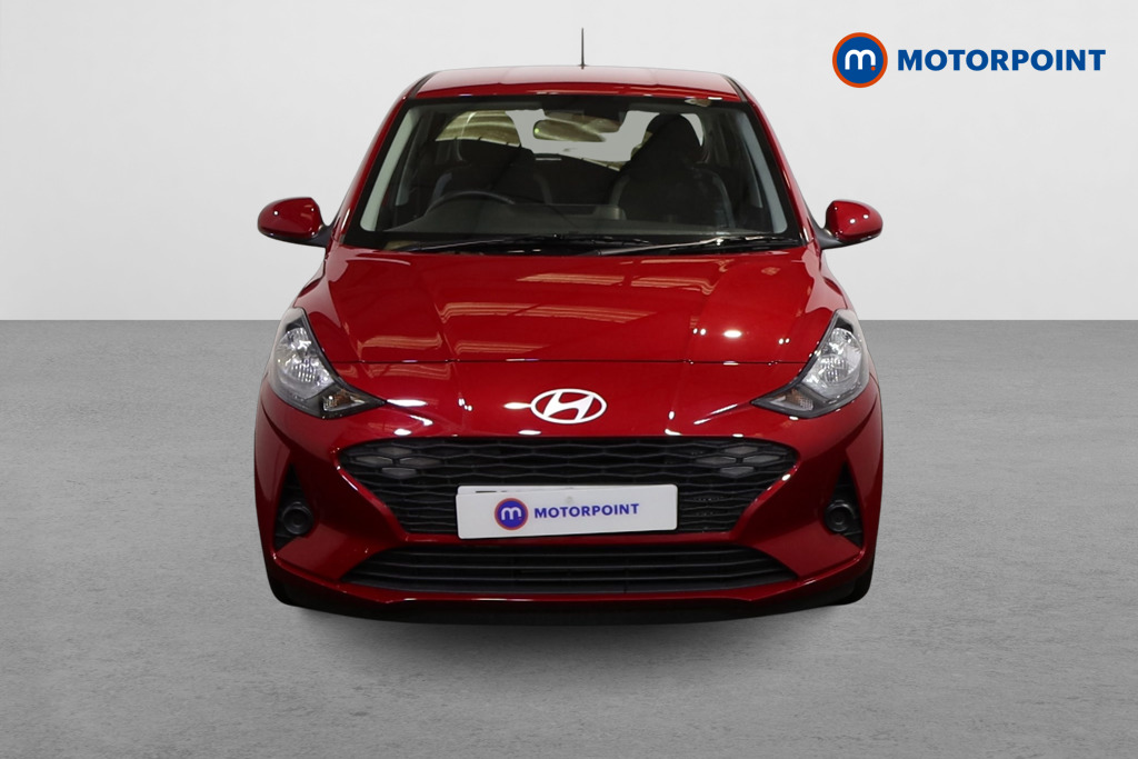 Hyundai I10 Advance Automatic Petrol Hatchback - Stock Number (1618112) - Front bumper