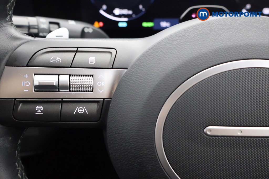 Hyundai Kona Ultimate Automatic Petrol-Electric Hybrid SUV - Stock Number (1618175) - 2nd supplementary image