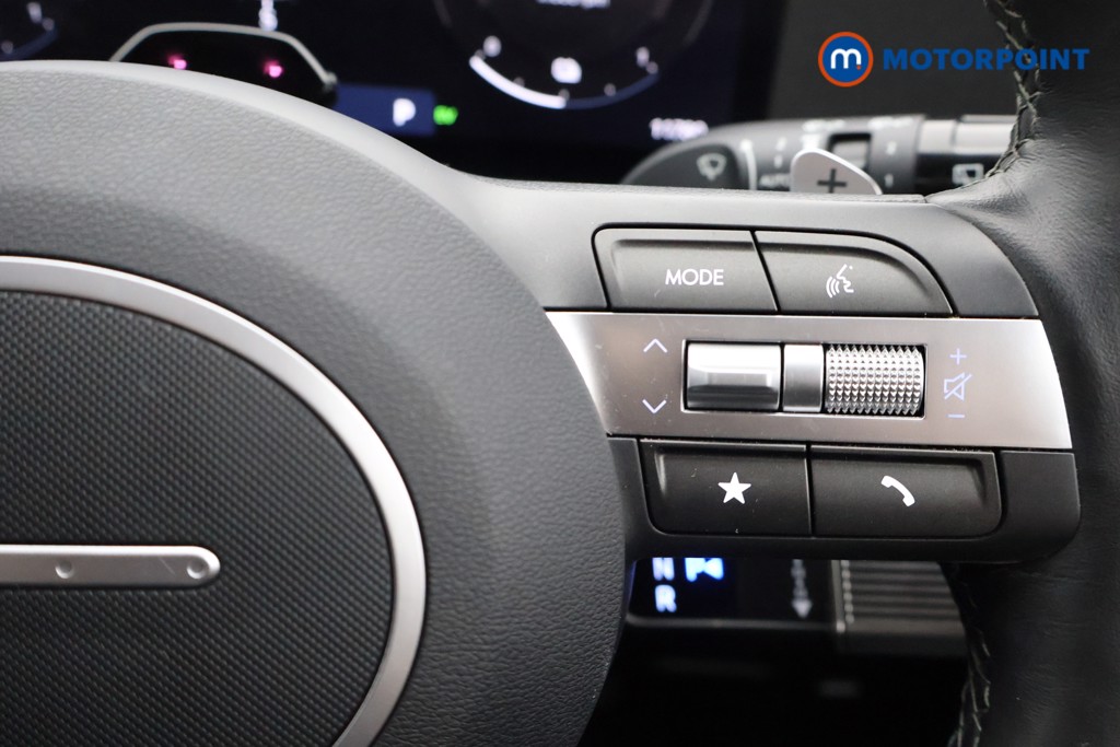 Hyundai Kona Ultimate Automatic Petrol-Electric Hybrid SUV - Stock Number (1618175) - 3rd supplementary image