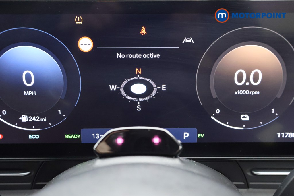 Hyundai Kona Ultimate Automatic Petrol-Electric Hybrid SUV - Stock Number (1618175) - 4th supplementary image