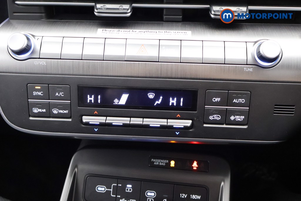 Hyundai Kona Ultimate Automatic Petrol-Electric Hybrid SUV - Stock Number (1618175) - 6th supplementary image