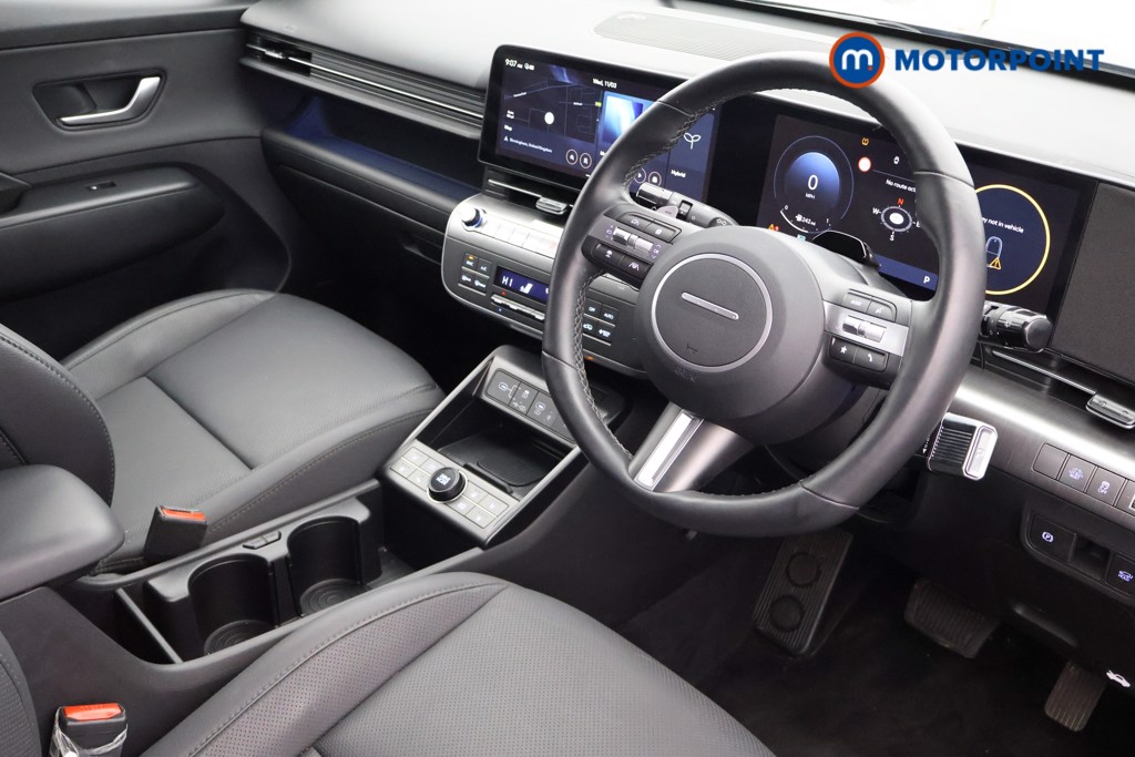 Hyundai Kona Ultimate Automatic Petrol-Electric Hybrid SUV - Stock Number (1618175) - 10th supplementary image