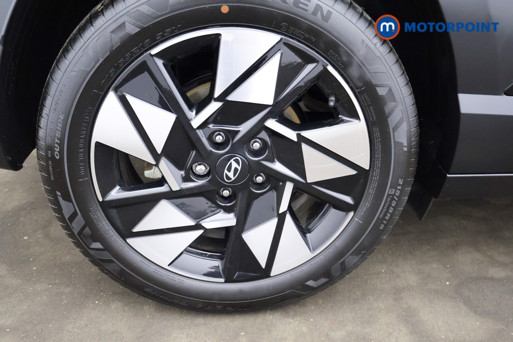 Hyundai Kona Ultimate Automatic Petrol-Electric Hybrid SUV - Stock Number (1618175) - 19th supplementary image