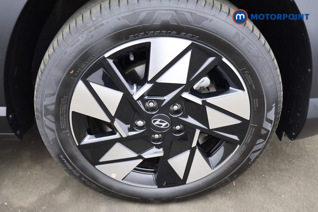 Hyundai Kona Ultimate Automatic Petrol-Electric Hybrid SUV - Stock Number (1618175) - 20th supplementary image