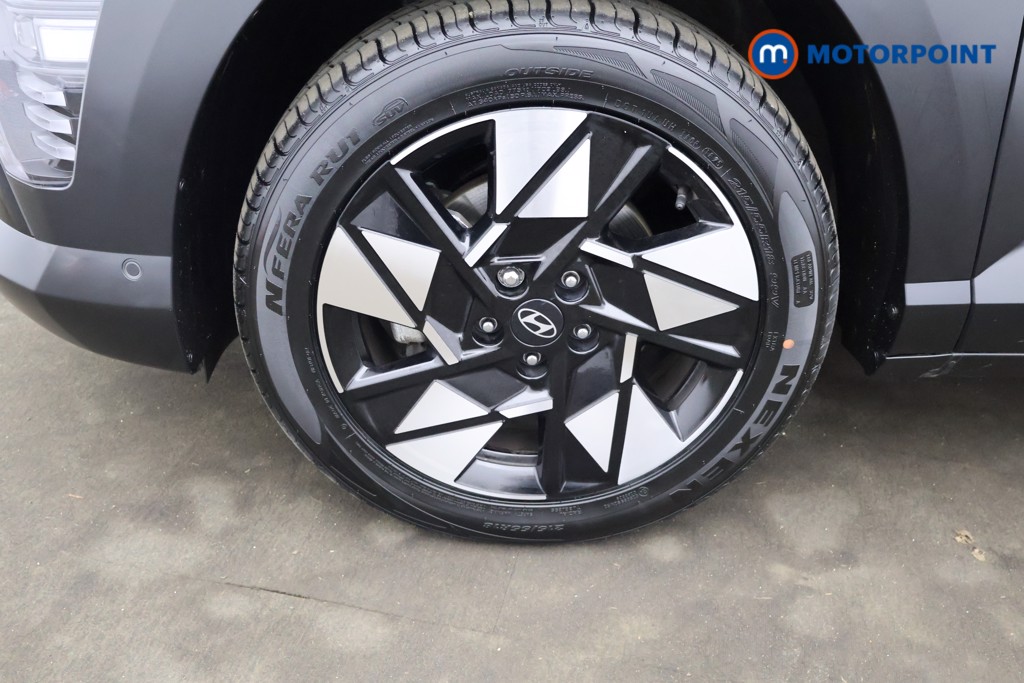 Hyundai Kona Ultimate Automatic Petrol-Electric Hybrid SUV - Stock Number (1618175) - 21st supplementary image