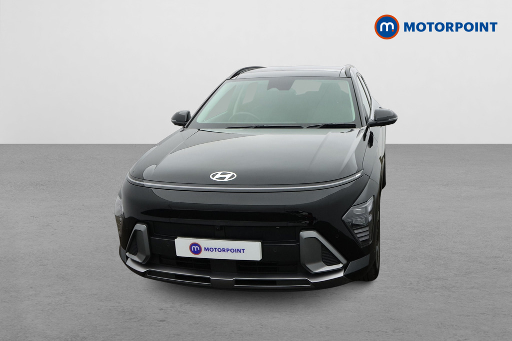 Hyundai Kona Ultimate Automatic Petrol-Electric Hybrid SUV - Stock Number (1618175) - Front bumper