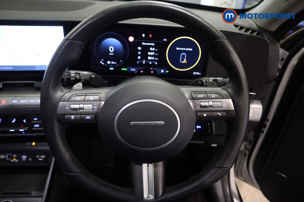 Hyundai Kona Ultimate Automatic Petrol-Electric Hybrid SUV - Stock Number (1618207) - 3rd supplementary image