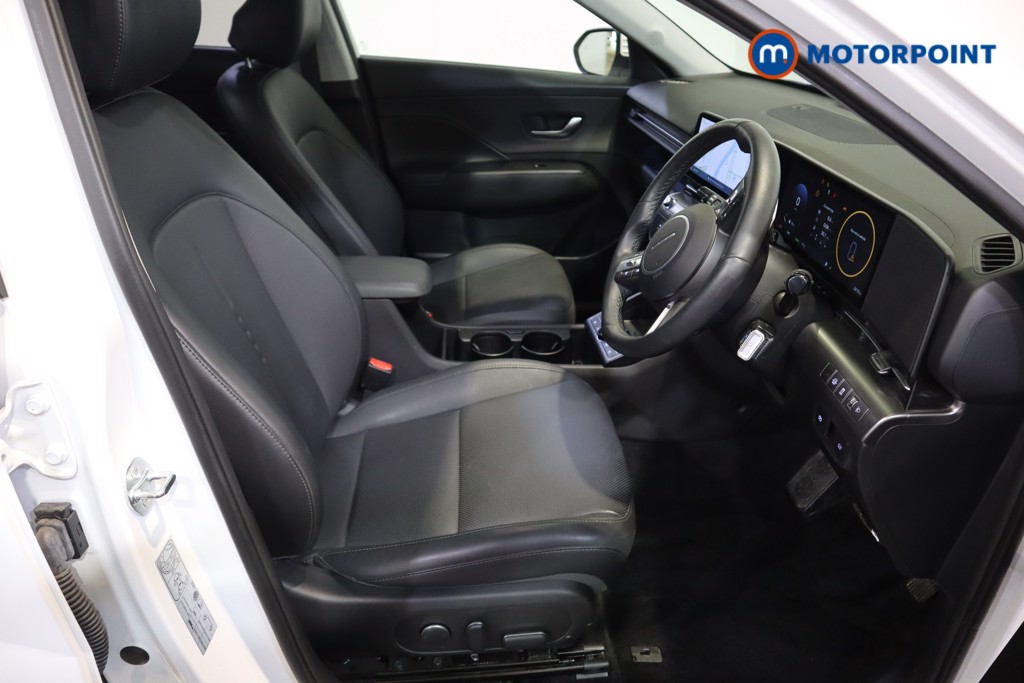 Hyundai Kona Ultimate Automatic Petrol-Electric Hybrid SUV - Stock Number (1618207) - 6th supplementary image