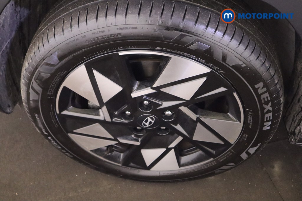 Hyundai Kona Ultimate Automatic Petrol-Electric Hybrid SUV - Stock Number (1618207) - 10th supplementary image